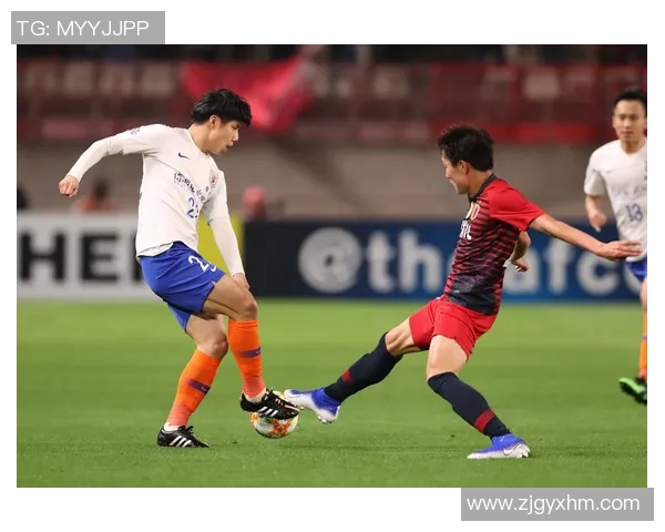 鹿岛鹿角迎战山东鲁能争夺亚冠资格的关键之战即将打响